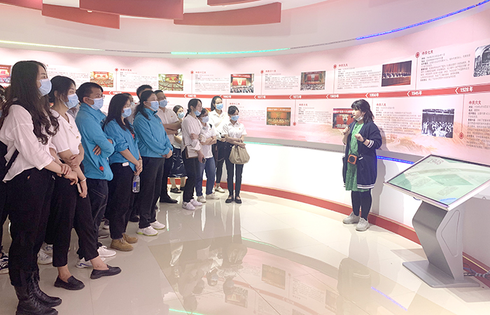 xiaotu  503直管部黨支部到中共昆明市委學(xué)校參觀(guān)學(xué)習3.jpg